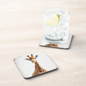 Dessous-de-verre Girafe (Côté Droit)