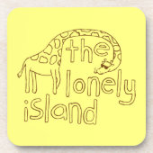 Dessous-de-verre Girafe (Devant)