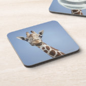 Dessous-de-verre Girafe 2 (Côté gauche)