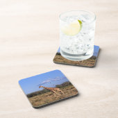 Dessous-de-verre Girafe réticulée (Côté Droit)