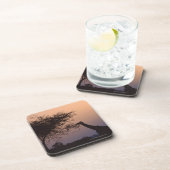 Dessous-de-verre Girafe réticulée 2 (Côté Droit)