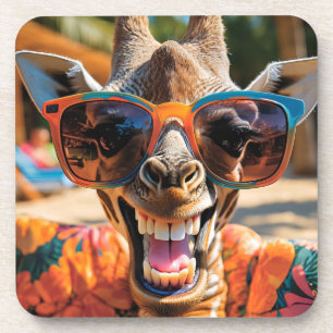 Dessous-de-verre Giraffe
