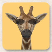 Dessous-de-verre Giraffe Incognito (Devant)