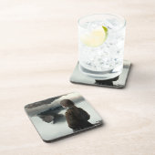 Dessous-de-verre Girl with clouds (Côté Droit)