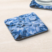 Dessous-de-verre Glace (Côté gauche)