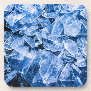 Dessous-de-verre Glace