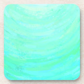 Dessous-de-verre Glace à la menthe (Devant)