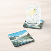 Dessous-de-verre Glacier de Mendenhall (Côté Droit)