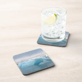 Dessous-de-verre Glacier Islande - (Côté Droit)