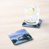 Dessous-de-verre Glacier Islande - (Côté Droit)