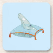 Dessous-de-verre Glass Slipper (Devant)