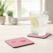 Dessous-de-verre Glasses