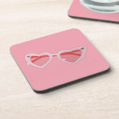 Dessous-de-verre Glasses (Côté gauche)