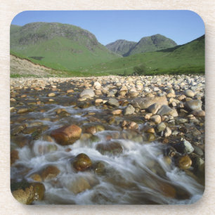 Dessous-de-verre Glen Etive, Highlands, Écosse 2