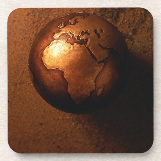 Dessous-de-verre Globe (Devant)