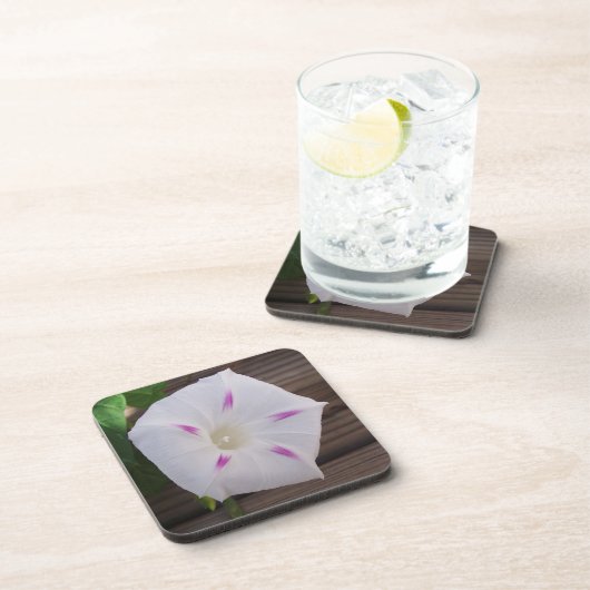 Dessous-de-verre Gloire du matin (Côté Droit)