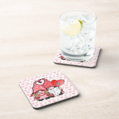 Dessous-de-verre Gnome Couple (Côté Droit)