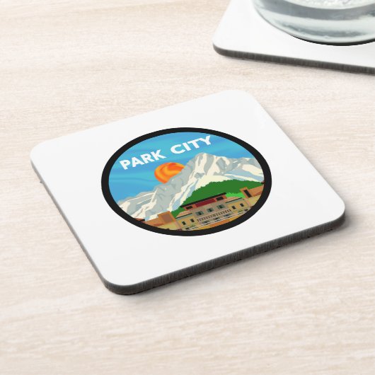 Dessous-de-verre Go (Côté gauche)