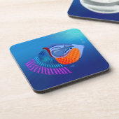 Dessous-de-verre Go Fish (Côté gauche)