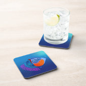 Dessous-de-verre Go Fish (Côté Droit)