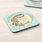 Dessous-de-verre Goéto Christian Maman (Côté gauche)