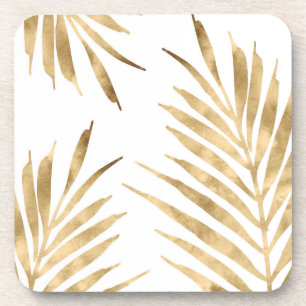 Dessous-de-verre Gold Palm