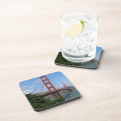 Dessous-de-verre Golden gate bridge, San Francisco (Côté Droit)