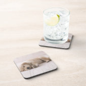 Dessous-de-verre Golden retriever (Côté Droit)
