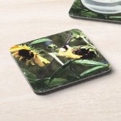 Dessous-de-verre Goldfinch (Côté gauche)