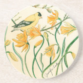 Dessous de verre Goldfinch Spring (Devant)