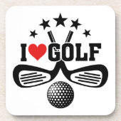 Dessous-de-verre Golf (Devant)