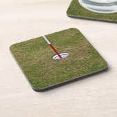 Dessous-de-verre Golf (Côté gauche)