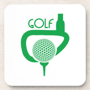 Dessous-de-verre Golf