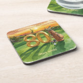 Dessous-de-verre Golf 80th Birthday at Arizona (Côté gauche)