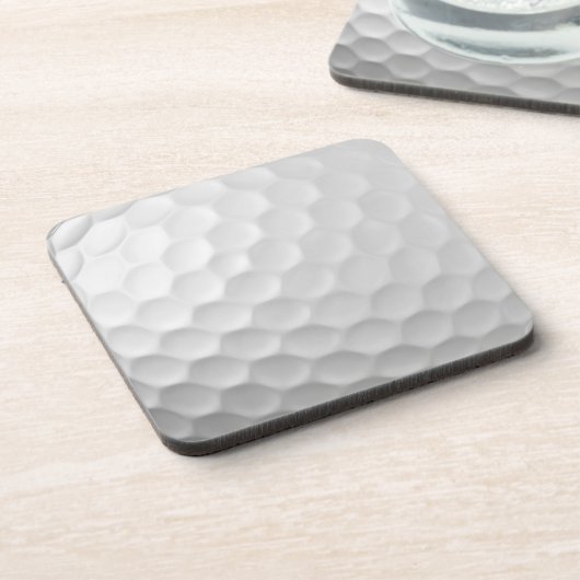 Dessous-de-verre Golf Ball Texture (Côté gauche)