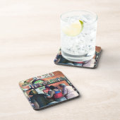 Dessous-de-verre Golf Bufe, Budapest (Côté Droit)