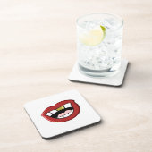 Dessous-de-verre Goofy  Mouth (Côté Droit)