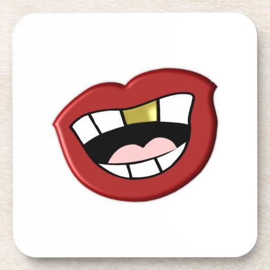 Dessous-de-verre Goofy  Mouth (Devant)
