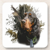 Dessous-de-verre Gordon Setter (Devant)