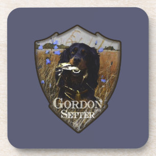 Dessous-de-verre Gordon Setter