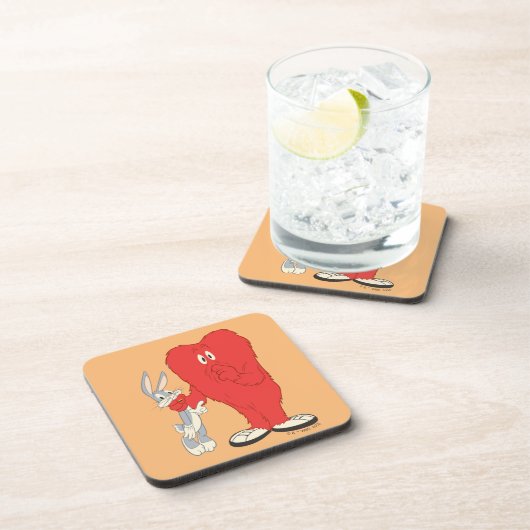 Dessous-de-verre Gossamer Holding BUGS BUNNY™ (Côté Droit)