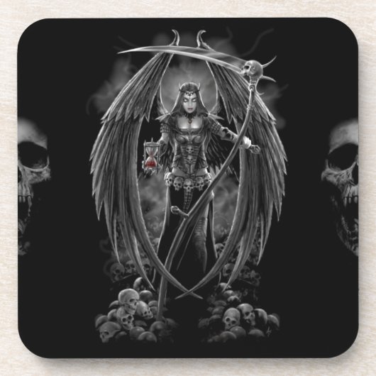 Dessous-de-verre Gothic (Devant)