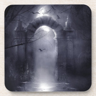Dessous-de-verre Gothic