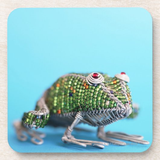 Dessous-de-verre Grahamstown, province du Cap-Oriental, Afrique du (Devant)