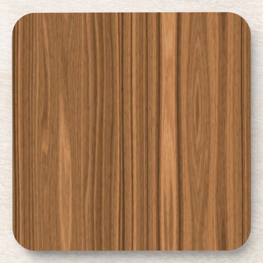 Dessous-de-verre Grain Brown clair (Devant)