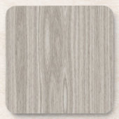 Dessous-de-verre Grain gris (Devant)