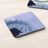 Dessous-de-verre Graines de pissenlit (Côté gauche)