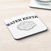 Dessous-de-verre Grains Kefir (Côté gauche)