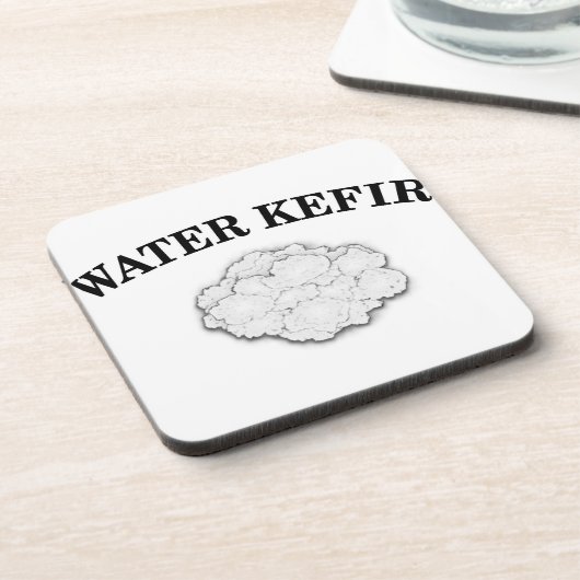 Dessous-de-verre Grains Kefir (Côté gauche)