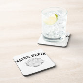 Dessous-de-verre Grains Kefir (Côté Droit)